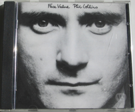 Phil Collins – Face Value (CD)