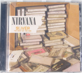 Nirvana – Sliver (The Best Of The Box) (CD)