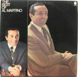 Al Martino – The Best Of Al Martino (LP)