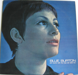 Ann Burton With The Louis Van Dyke Trio – Blue Burton (LP)