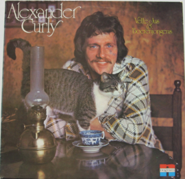 Alexander Curly – Vette Jus & Boerenjongens (LP)