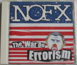 NOFX – The War On Errorism (CD)