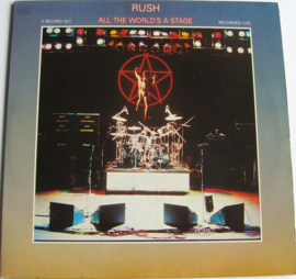 Rush – All The World's A Stage (LP)