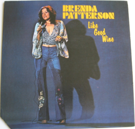 Brenda Patterson – Like Good Wine (LP)