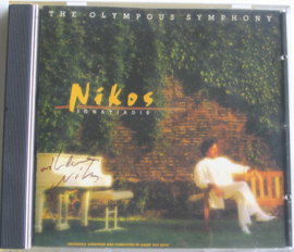 Nikos Ignatiadis – The Olympous Symphony (CD)