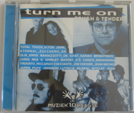 Turn Me On (Tough & Tender) (CD)