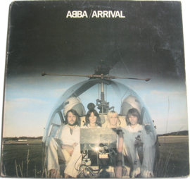 ABBA – Arrival (LP)