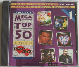 Het Beste Uit De Mega Top 50 Van 1996 Volume 1 Januari (CD)