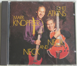 Chet Atkins And Mark Knopfler – Neck And Neck (CD)