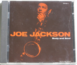 Joe Jackson – Body And Soul (CD)