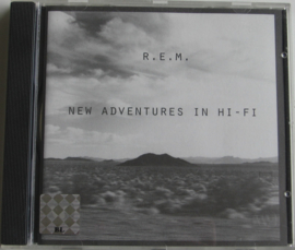 R.E.M. – New Adventures In Hi-Fi (CD)