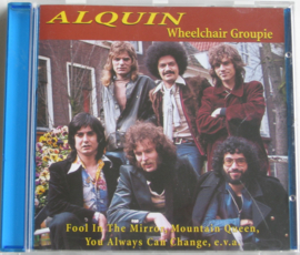 Alquin – Wheelchair Groupie (CD)