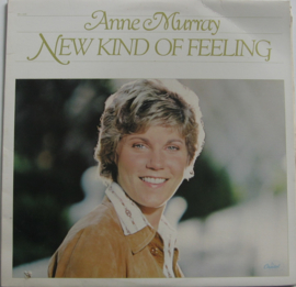 Anne Murray ‎– New Kind Of Feeling (LP)