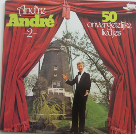 André van Duin – And're André 2 - 50 Onvergetelijke Liedjes (LP)