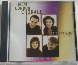 The New London Chorale – It's For You (CD)