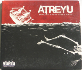 Atreyu – Lead Sails Paper Anchor (CD)