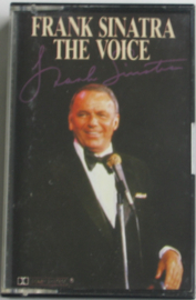 Frank Sinatra – The Voice (Cassette)