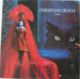 Christian Death ‎– "Ashes" (LP)