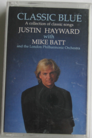 Justin Hayward With Mike Batt – Classic Blue (Cassette)