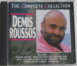 Demis Roussos – The Complete Collection (CD)