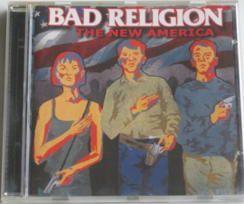 Bad Religion – The New America (CD)