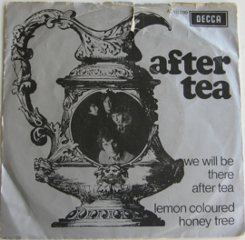 After Tea – We Will Be There After Tea (Single)