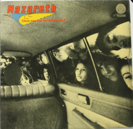 Nazareth – Close Enough For Rock 'N' Roll (LP)