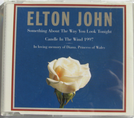 Elton John – Something About The Way You Look Tonight (CD)