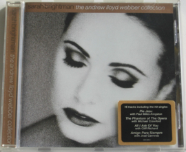 Sarah Brightman – The Andrew Lloyd Webber Collection (CD)