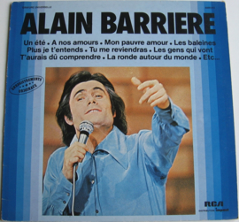 Alain Barriere – Alain Barriere (LP)