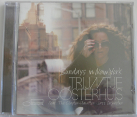 Trijntje Oosterhuis – Sundays In New York (CD) verzegeld!