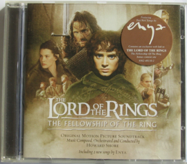 Howard Shore – The Lord Of The Rings: The Fellowship Of The Ring (CD)