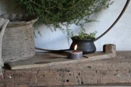 Decoratief houten plankje