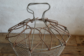 Oude eiermand