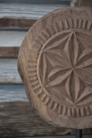 Mandala op statief