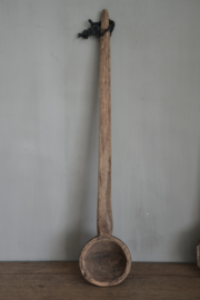 Authentiek houten Nepalese lepels