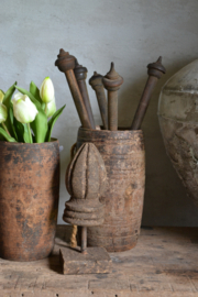 Houten decoratie