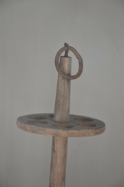 Oude etagère