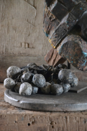 Ketting papier-maché