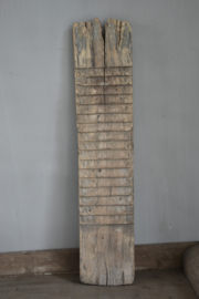 Origineel houten wasbord