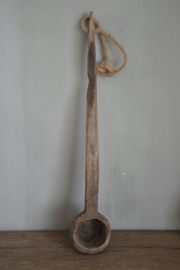 Authentiek houten Nepalese lepels