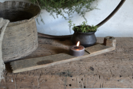 Decoratief houten plankje