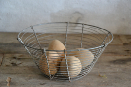 Oud mandje