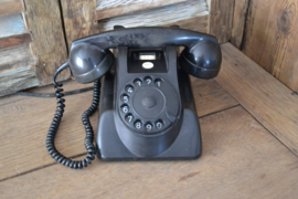 Oude PTT telefoon