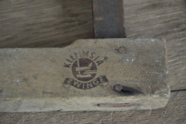 Oude houten spankem