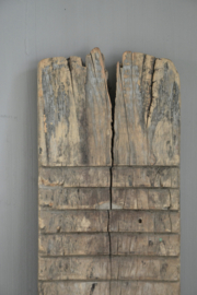 Origineel houten wasbord