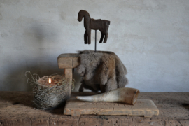 Mooie decoratieve hoorn