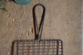 Oude ijzeren rasp
