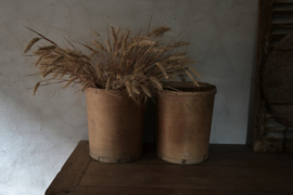Houten emmer