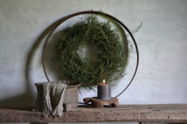 Decoratief houten plankje